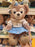 HKDL - 2026 Duffy & Friends ‘Jeans’ x ShellieMay Plush Toy (Size SS)
