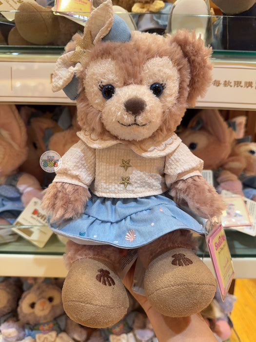 HKDL - 2026 Duffy & Friends ‘Jeans’ x ShellieMay Plush Toy (Size SS)