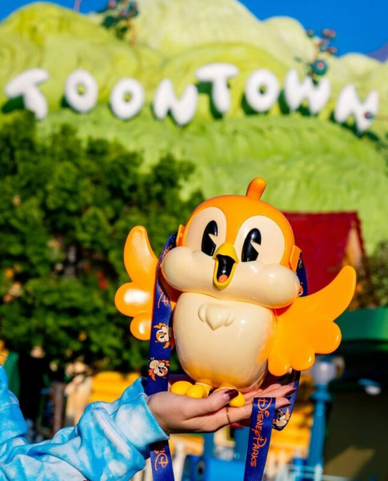 DLR - Mickey’s Toontown - Chuuby 3D Popcorn Bukcet