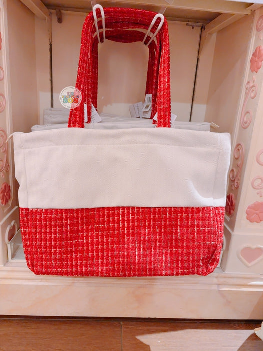SHDL - Duffy & LinaBell Fluffy Tote Bag