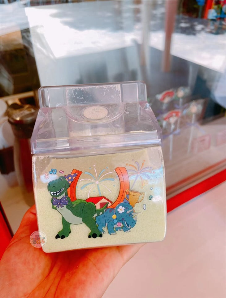 SHDL - Rex & Trixie Souvenior Drink Cup