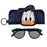 JDS - Donald Duck Fashion Sunglass & Case Set