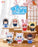 China Exclusive - Gintama ‘Beast House’ Vinyl Plush Keychain Blind Box