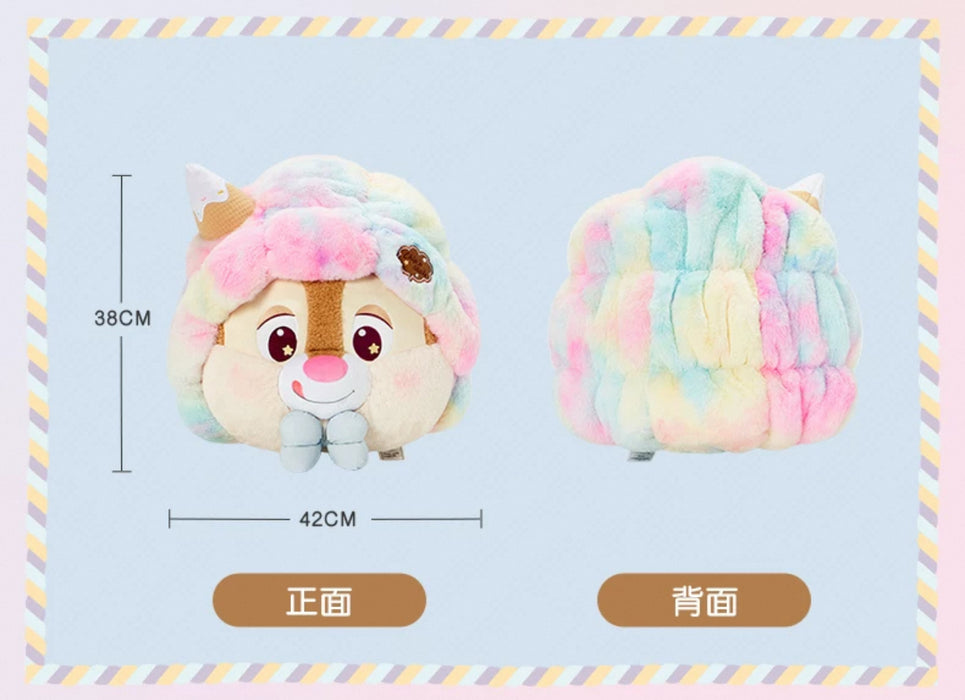 SHDL - Chip & Dale Cotton Candy Dreams Collection x Dale Cushion