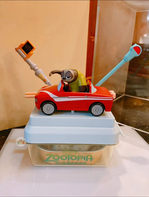 SHDL - Zootopia x Flash Souvenirs Container Box