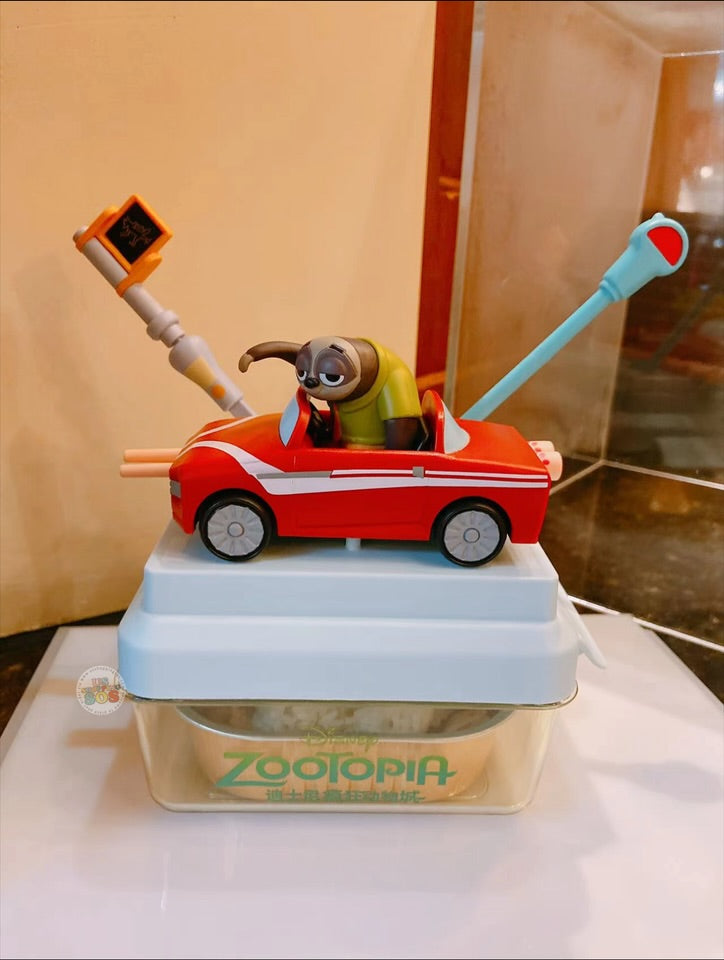 SHDL - Zootopia x Flash Souvenirs Container Box