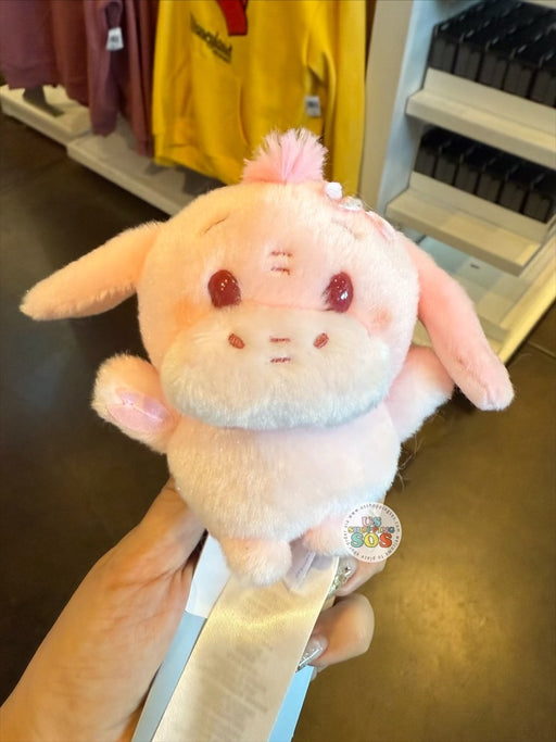 DLR/WDW - Sakura 2026 Eeyore Urupocha-Chan Plush Toy