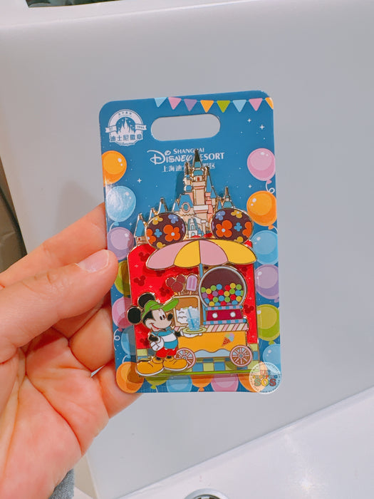 SHDL - 2025 Pin Trading Fun Day Collection x Mickey Mouse Pin Badge Limited Edition of 500