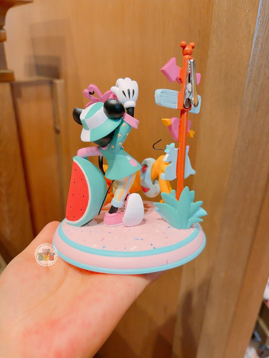 SHDL - 2025 Mickey and Friends Summer Vibes Collection x Mickey Mouse & Pluto Clips/Picture Holder