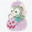 TDR - 2026 Duffy & Friends Halloween Autumn Surprise!! Collection x Gelatoni with Halloween Pumpkin Costume Plush Keychain (Release Date: Aug 25, 2026)