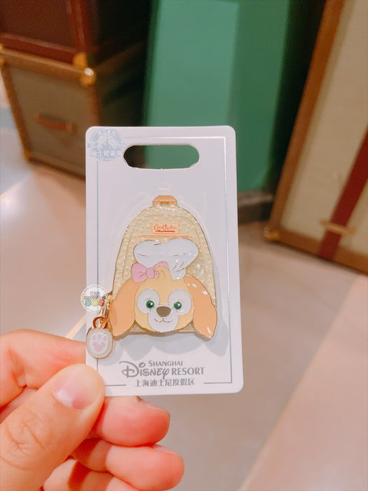 SHDL - CookieAnn "Backpack" Shaped Pin