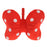 JDS - 2026 Let's Travel Mickey & Friends Ribbon 2 Ways Neck Pillow