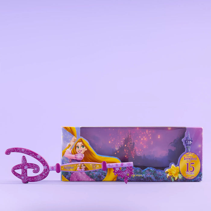 HKDS - Tangled 15th Anniversary Collectible Key