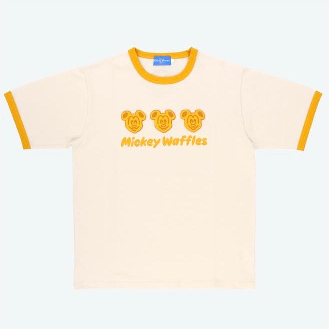 TDR - Mickey Waffles T Shirt for Adults (Release Date: May 23, 2024)