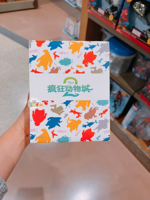 SHDL - Zootopia 2 x Mystery Bobbin Head Figure Blind Box