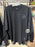 DLR/WDW - Spirit Jersey Black Puffy Ink Logo Black Pullover (Adult)