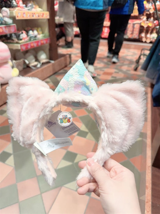 HKDL - Duffy & Friends "Smiles go Around" x LinaBell Ear Headband