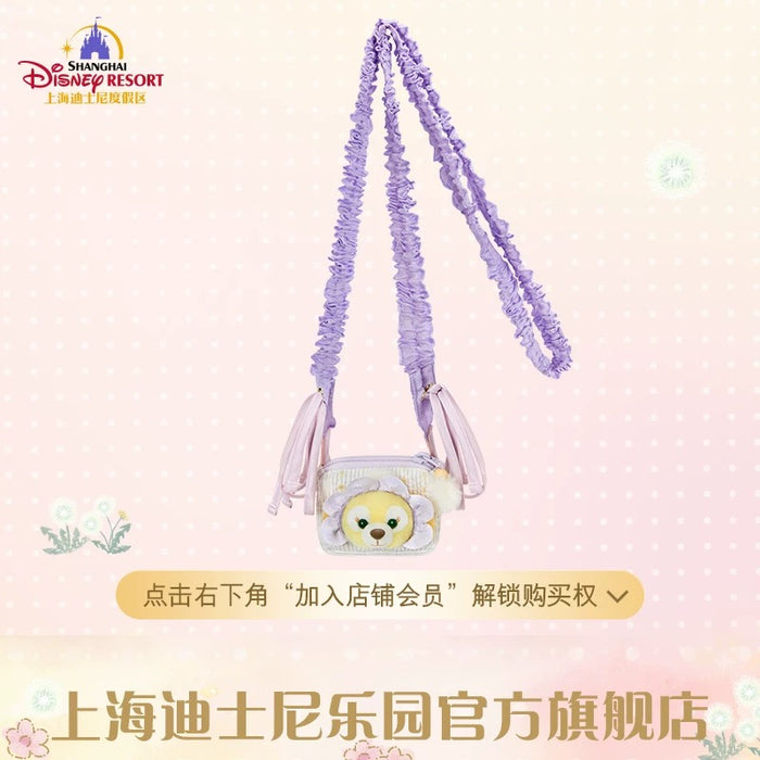 SHDL - 2026 Duffy and Friends "Moments of Time" Collection x CookieAnn Phone Clip Bag (Release Date: May 13, 2026)