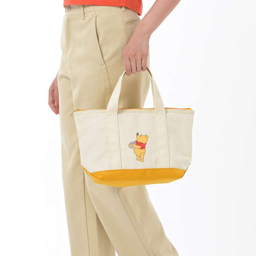 JDS - 2026 Bicolor Winnie the Pooh Cool Tote Bag (S)