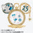 TDR - Tokyo DisneySea 25th Anniversary "Jubilee Rocket" Collection x Set of 4 Sparkling Peace