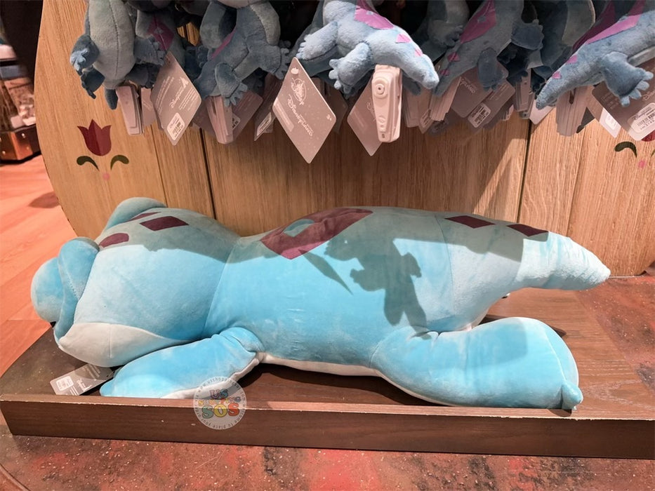 HKDL - World of Frozen Laying Bruni Plush Toy