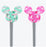 TDR - 2026 Vanellope Sweet Pop World Collection x Cutlery Set of 2 (Release Date: Mar 9, 2026)