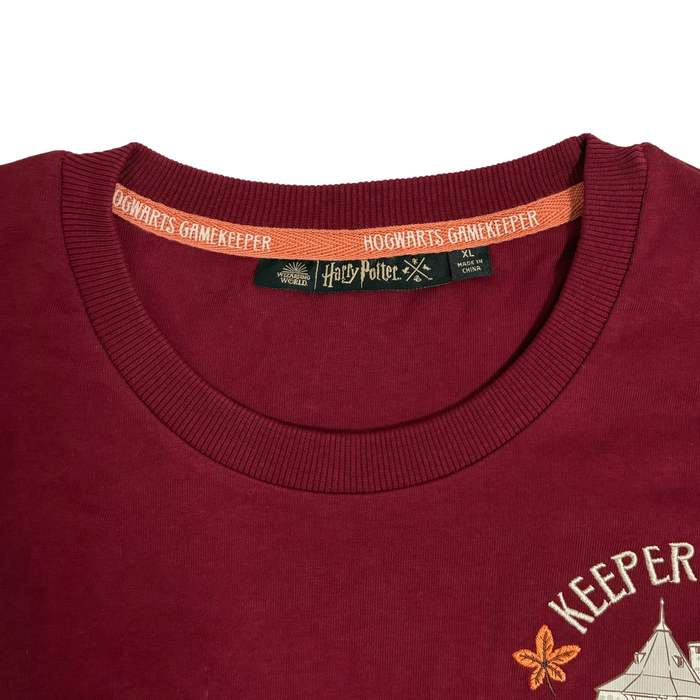 Harry Potter Japan Shop – 2026 Hagrid's Hut Collection Collection x T Shirt For Adults