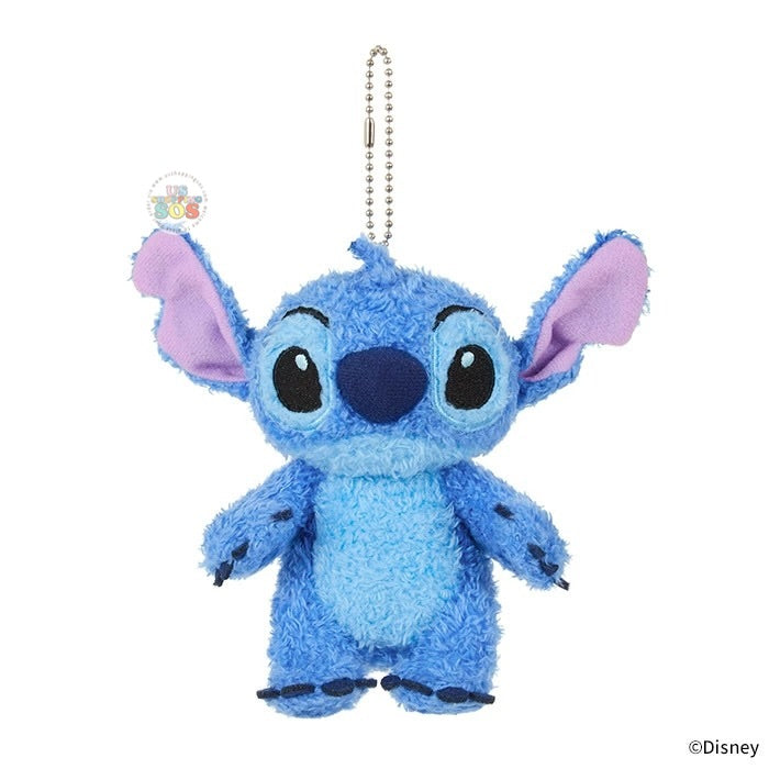 JP x RT  - Disney Play! Stitch Plush Keychain