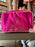 DLR/WDW - Park Logo Castle Hot Pink Fanny Pack