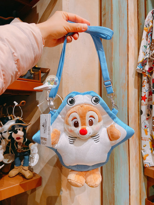 SHDL - Mickey & Friends Pirates Collection x Chip Shoulder Bag