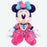 TDR - Minnie Mouse Funderland 2026 Collection x Minnie Mouse Plush Toy (Pre Order,  Ship Out Date Aug 2026)
