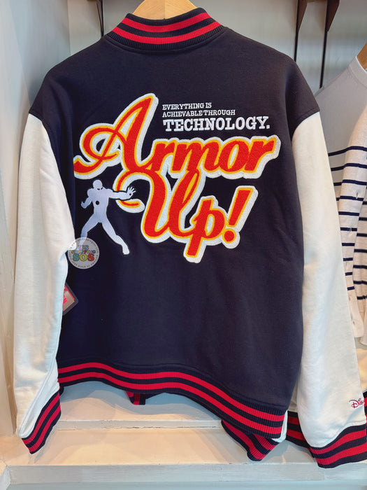 HKDL - Iron Man Varsity Jacket for Adults