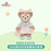 SHDL - Duffy & Friends Springtime 2025 Collection x ShellieMay Plush Toy