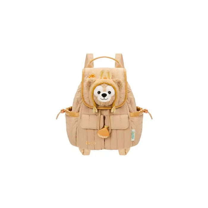 SHDL - 2026 Duffy & Friends Autumn Moments Collection x Duffy Backpack (Release Date: Oct 22, 2026)