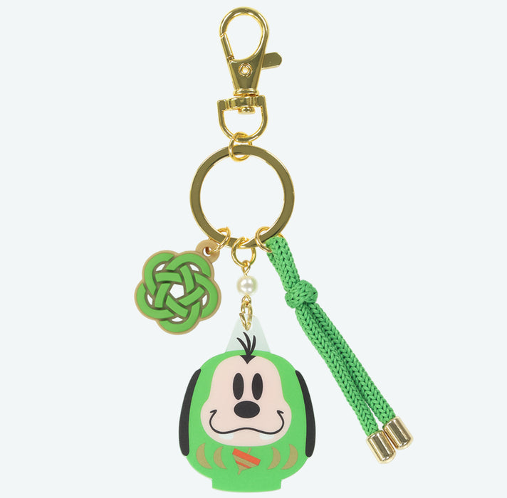 TDR - 2026 Happy New Year Mickey & Friends Collection x Mickey & Friends "Daruma" Keychain Blind Bag (Whole Box) (Release Date: Dec 1, 2025)