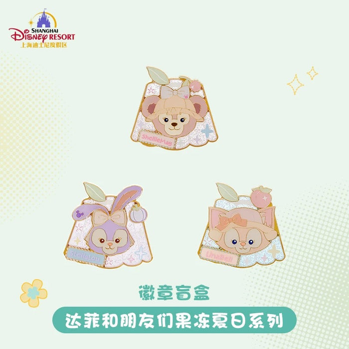 SHDL - 2026 Jelly Summer Duffy & Friends Collection x Mystery Pin Box