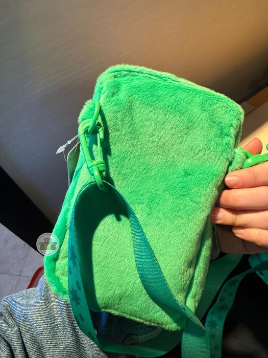 DLP - 2026 Tangled x Pascal Plushy Crossbody Bag