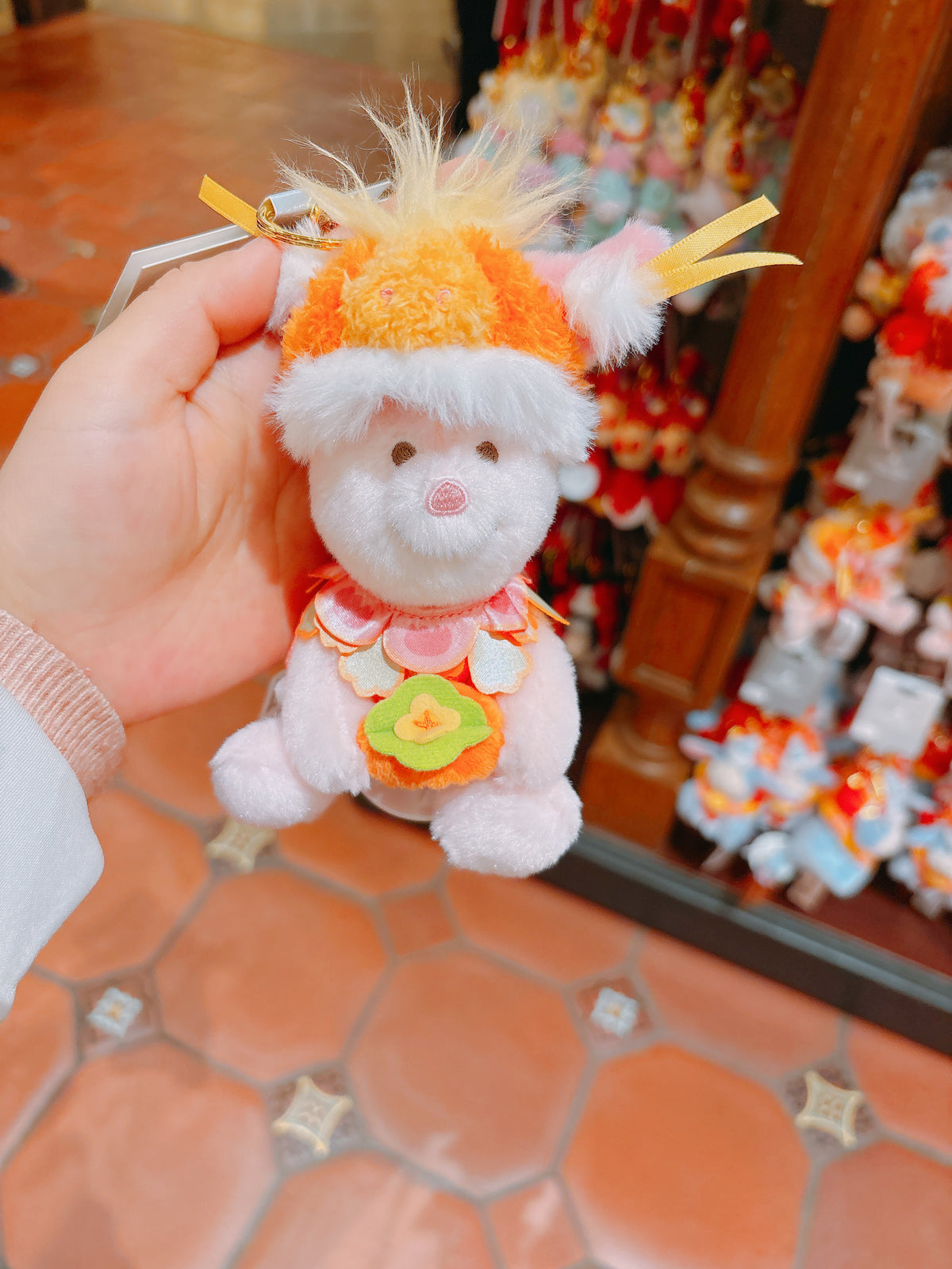 SHDL - 2026 Lunar New Year Winnie the Pooh & Friends Collection x