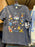 DLR/WDW - Play in the Park 2026 - Mickey & Friends Heather Navy Graphic Tee (Adult)