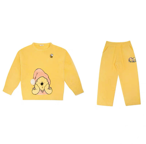 SHDL - Winnie the Pooh Homey Collection x Winnie the Pooh Pajama for Adults