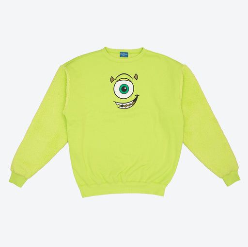TDR - Mike Wazowski Oversized Design Pullover for Adults (Release Date: Sept 26. 2024)