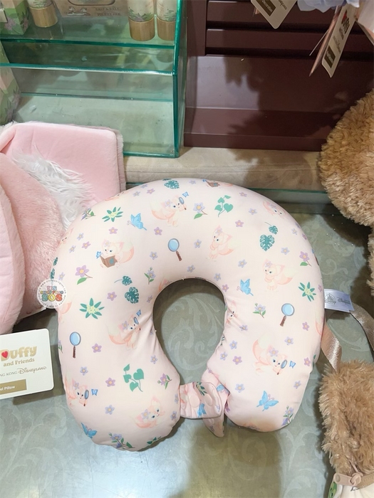 HKDL -  LinaBell Travel Pillow with Strap