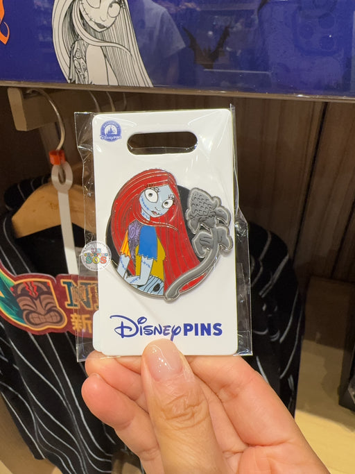 HKDL - 2026 Disney Halloween -The Nightmare Before Christmas x Sally Pin Badge