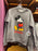 DLR/WDW - Classic Mickey Park Logo Dark Grey Pullover (Adult)