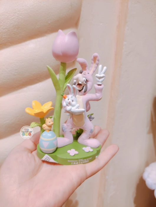 SHDL - Mickey & Friends Springtime 2025 Collection x Goofy Clips/Picture Holder