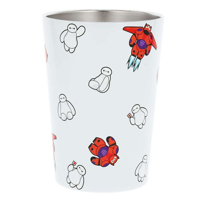 TDR - Big Hero 6 Baymax Various Poses Stainless Steel Tumbler (Release Date: May 8, 2025)