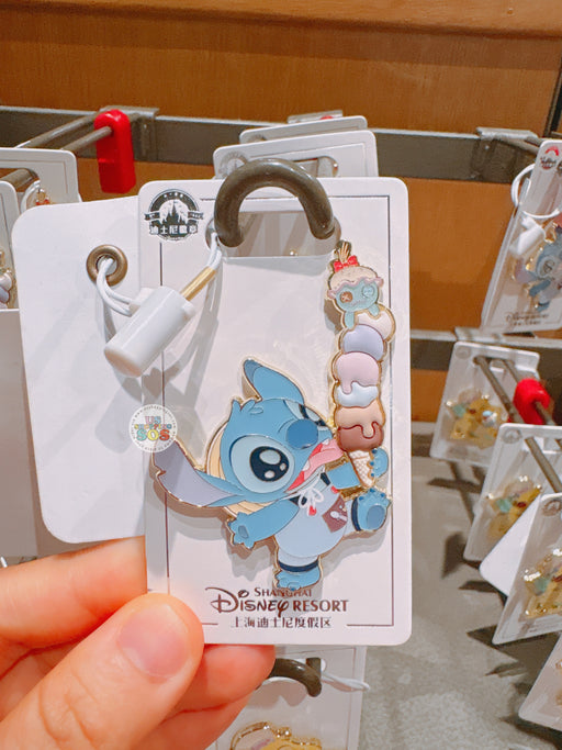 SHDL - 2026 Summer Lilo & Stitch x Stitch Pin Badge