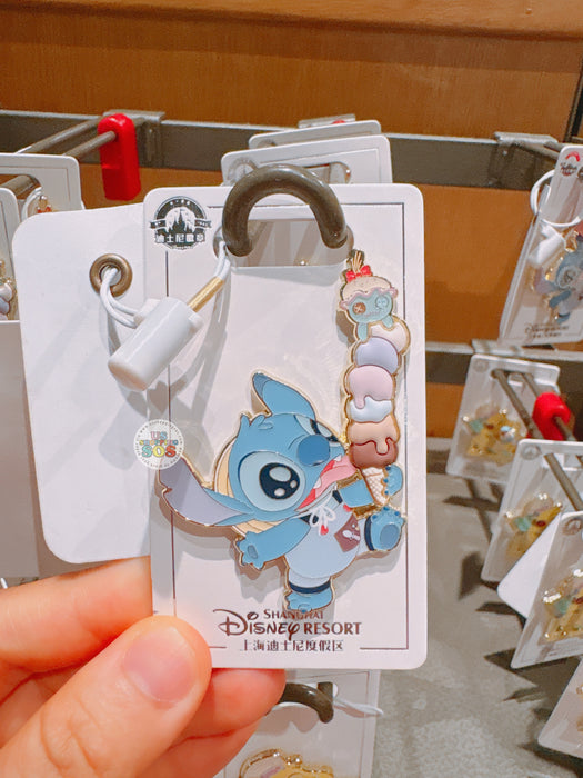 SHDL - 2026 Summer Lilo & Stitch x Stitch Pin Badge
