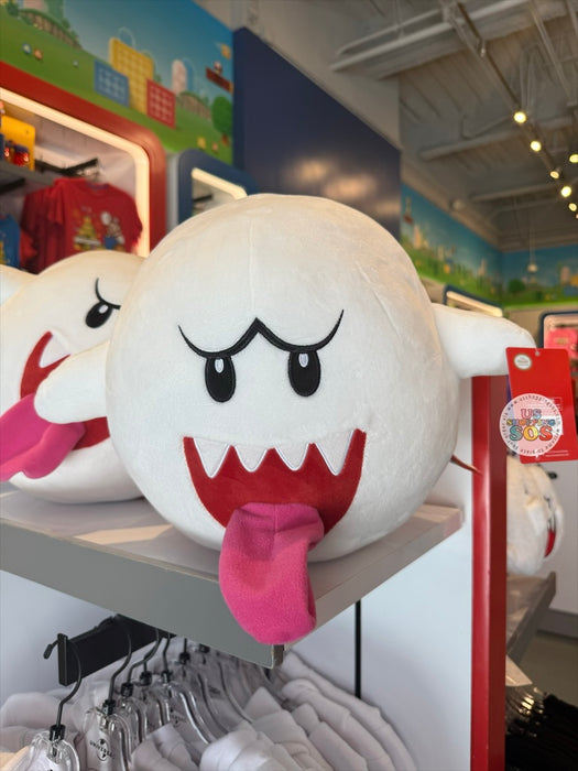 Universal Studios - Super Nintendo World - Boo Plush Toy (Size L)