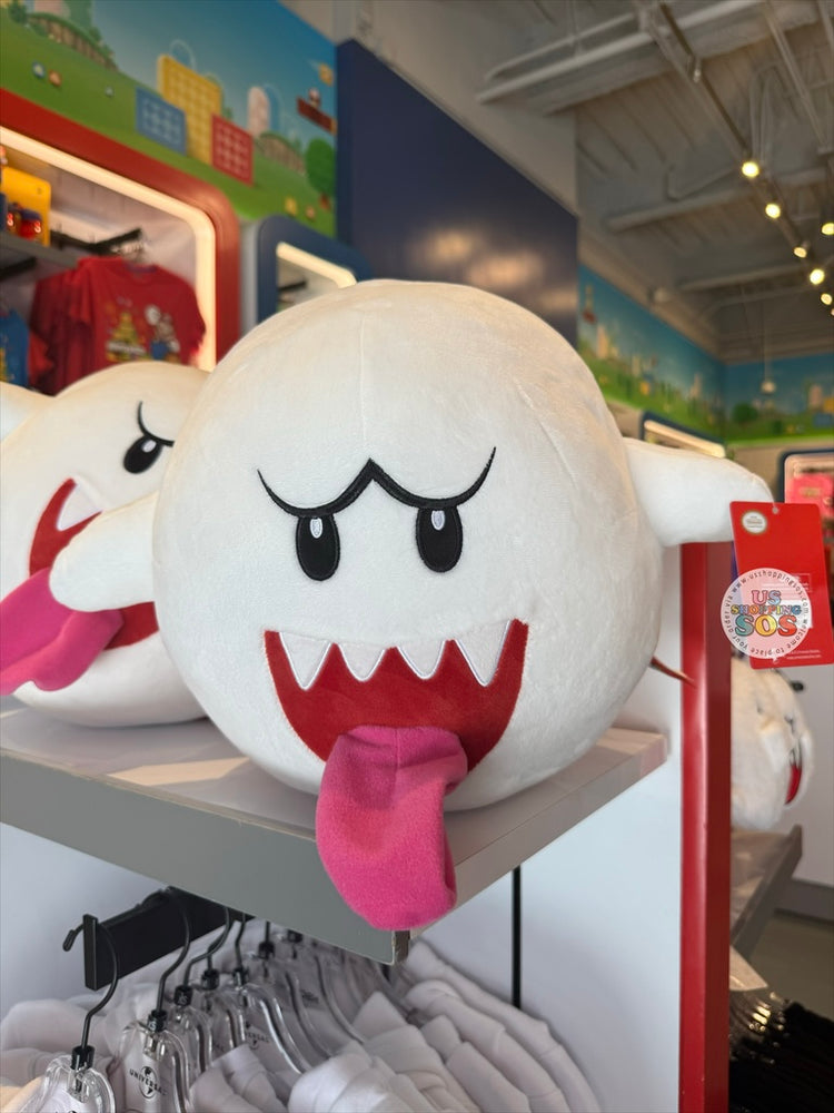 Universal Studios - Super Nintendo World - Boo Plush Toy (Size L)